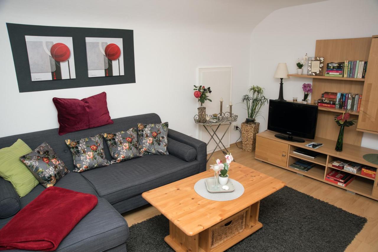 Ferienwohnung Hortensie Markdorf Eksteriør bilde